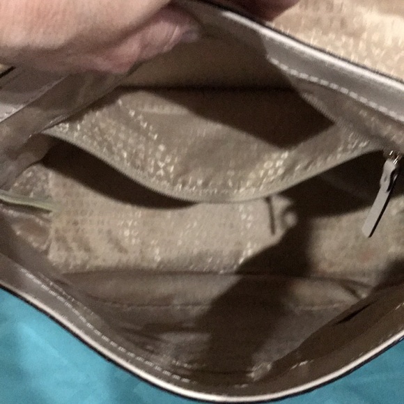 Kate Spade Leather Shoulder Bag - Picture 6 of 12